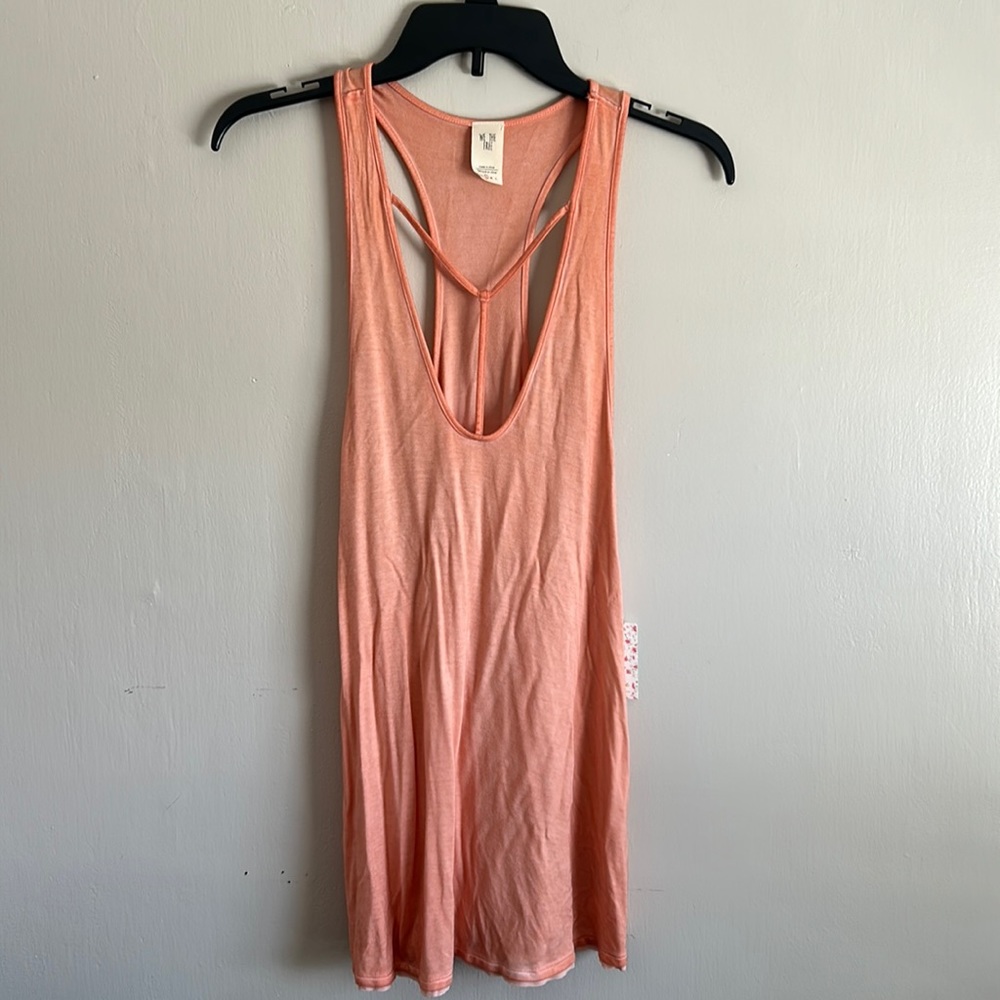 WE THE FREE TANK SMALL NWT